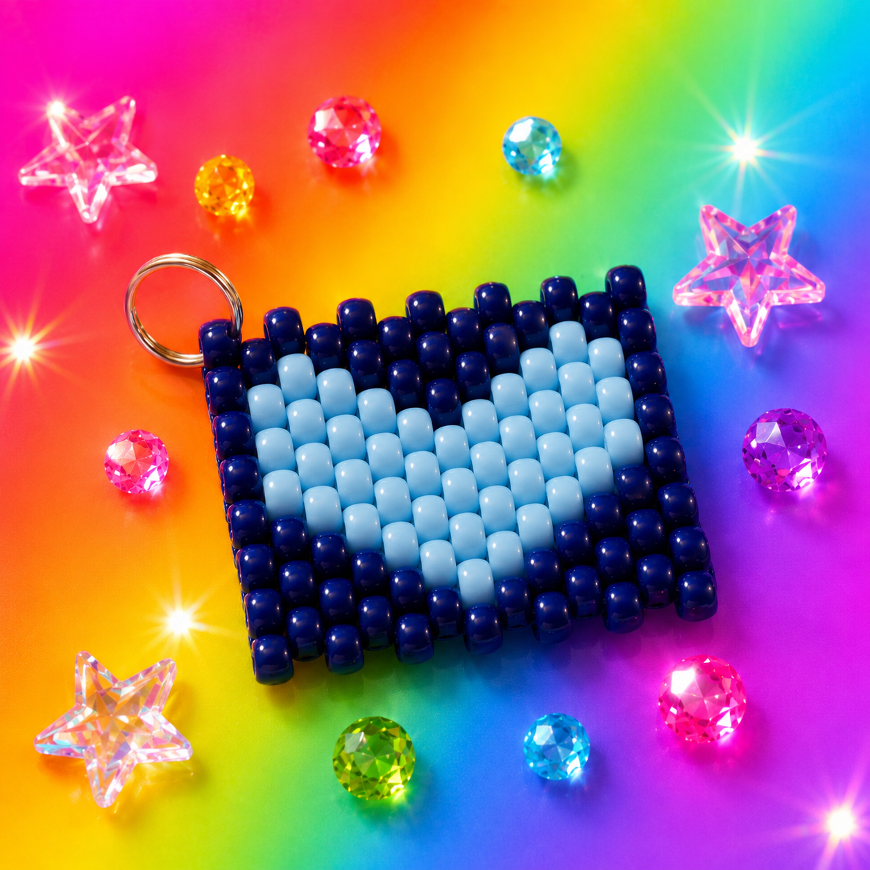 Custom keychains