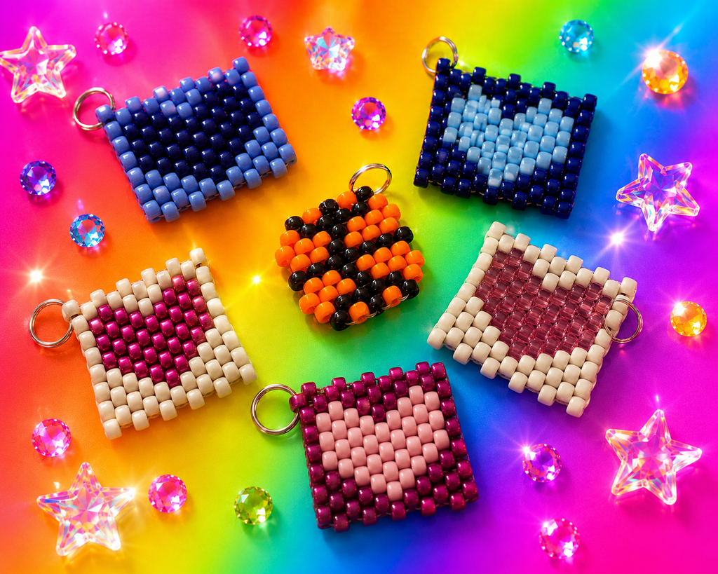 Custom keychains