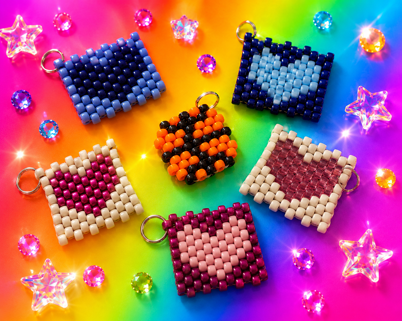 Custom keychains