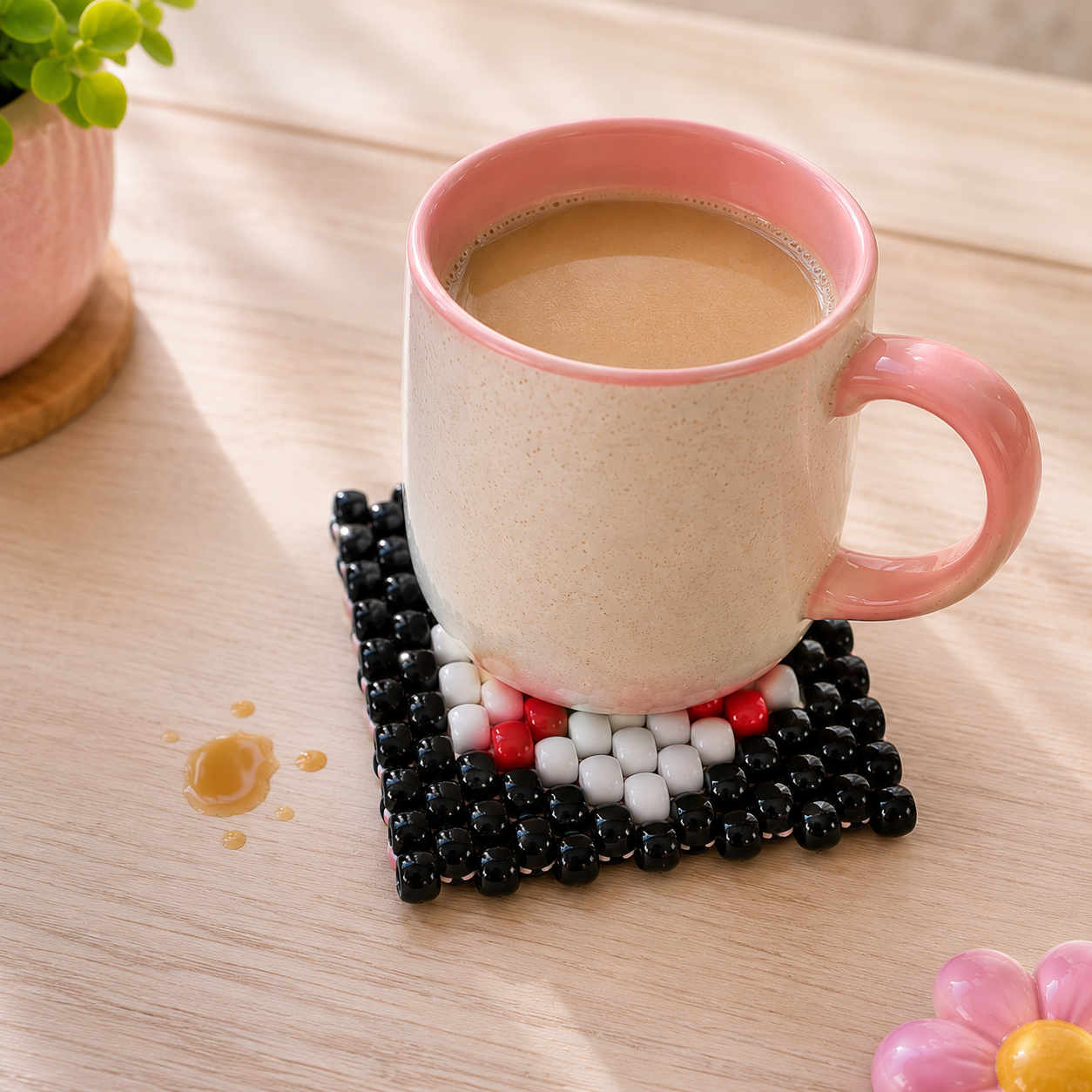 Baseball Coaster