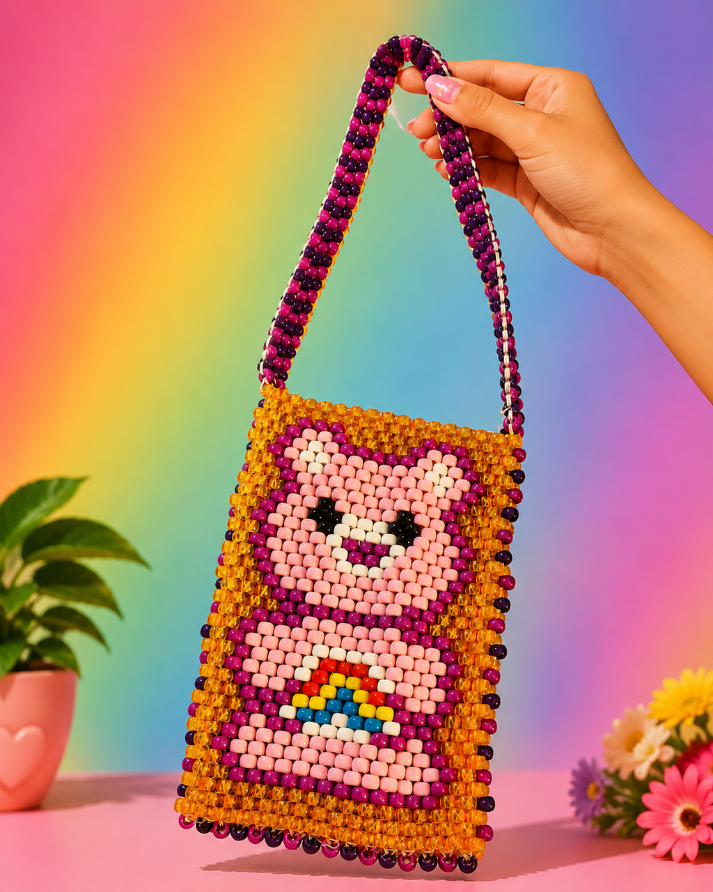 Care Bear Purse