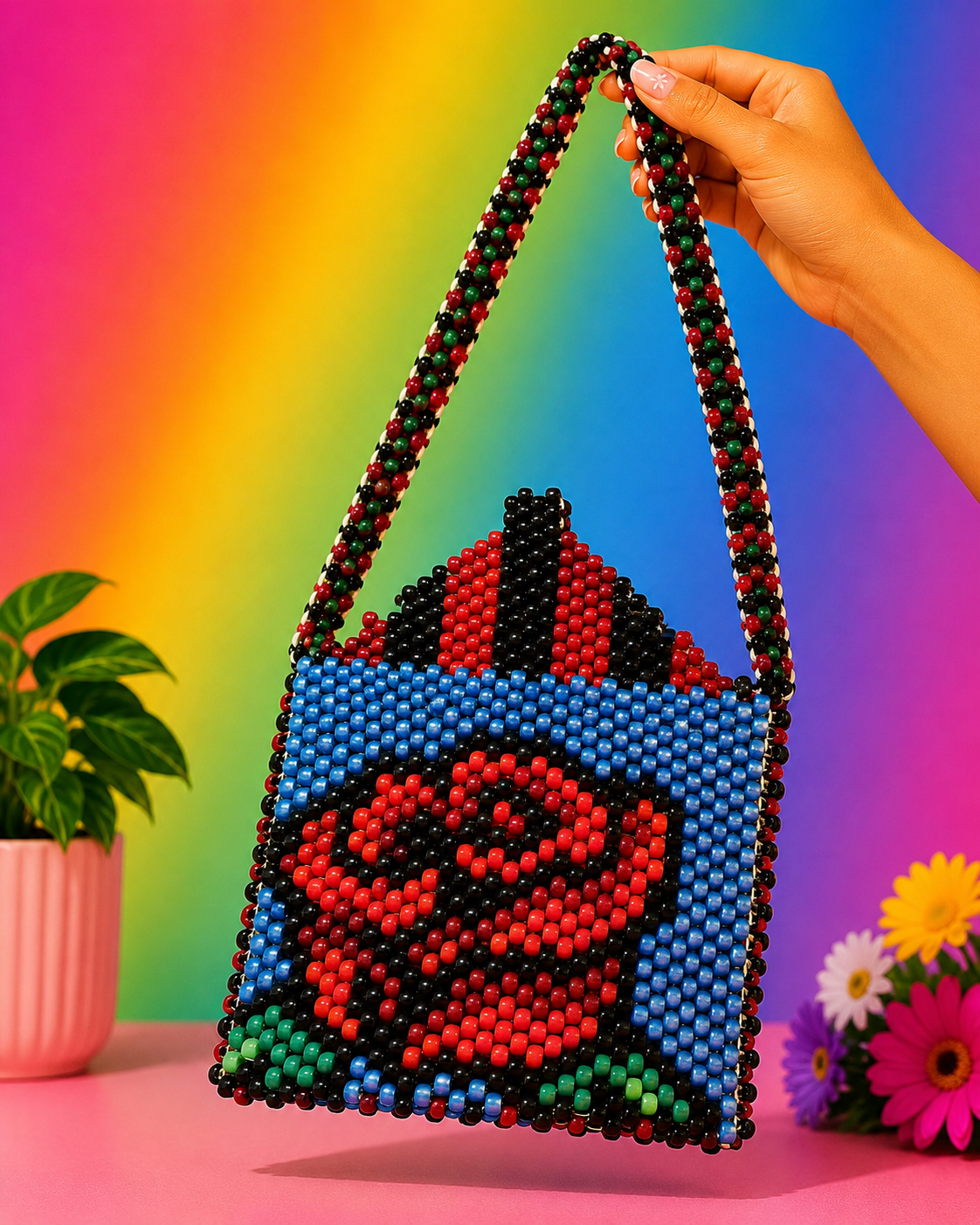 Betty Boop Purse