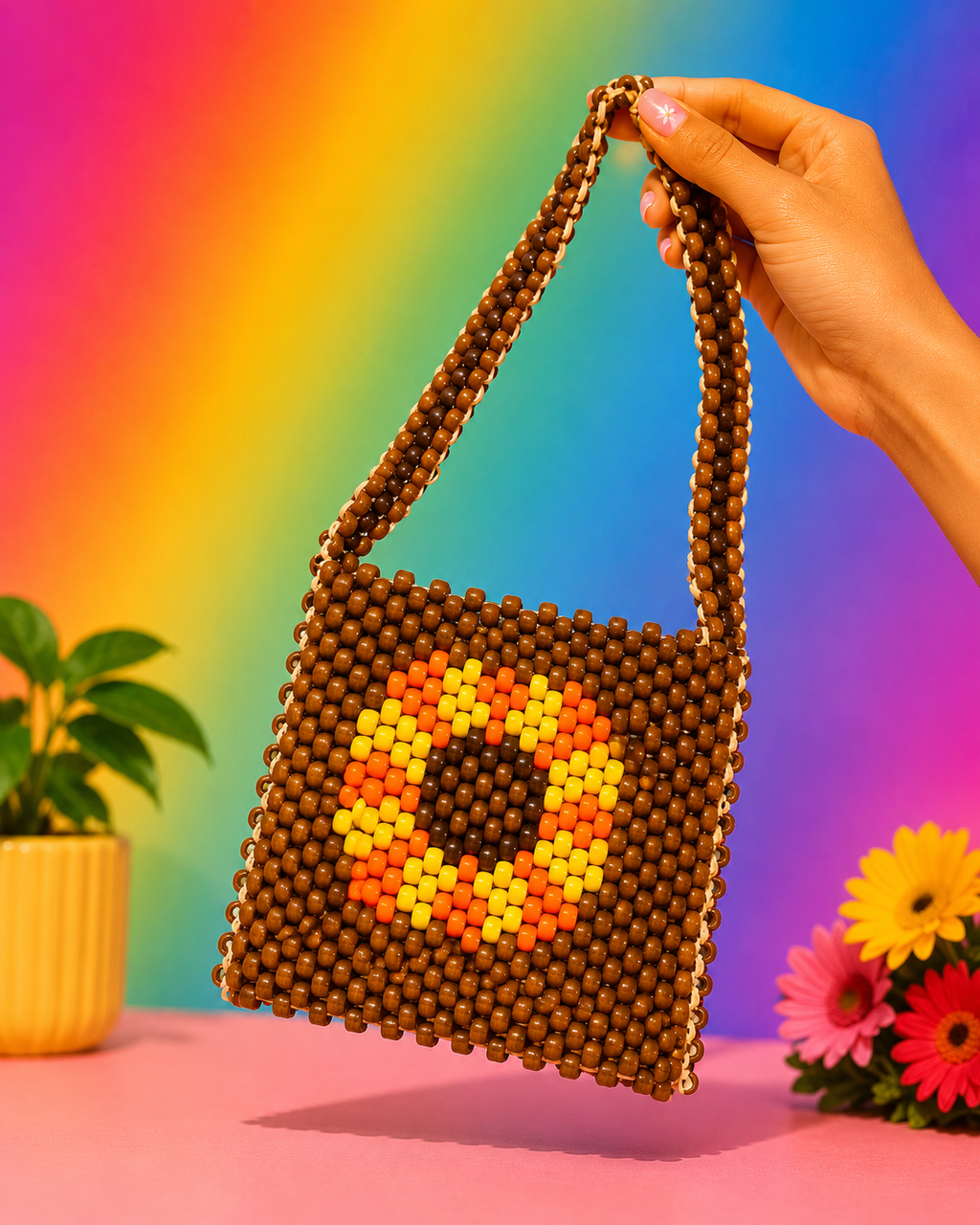 Labubu purse