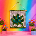 “Leafy” Wall Art