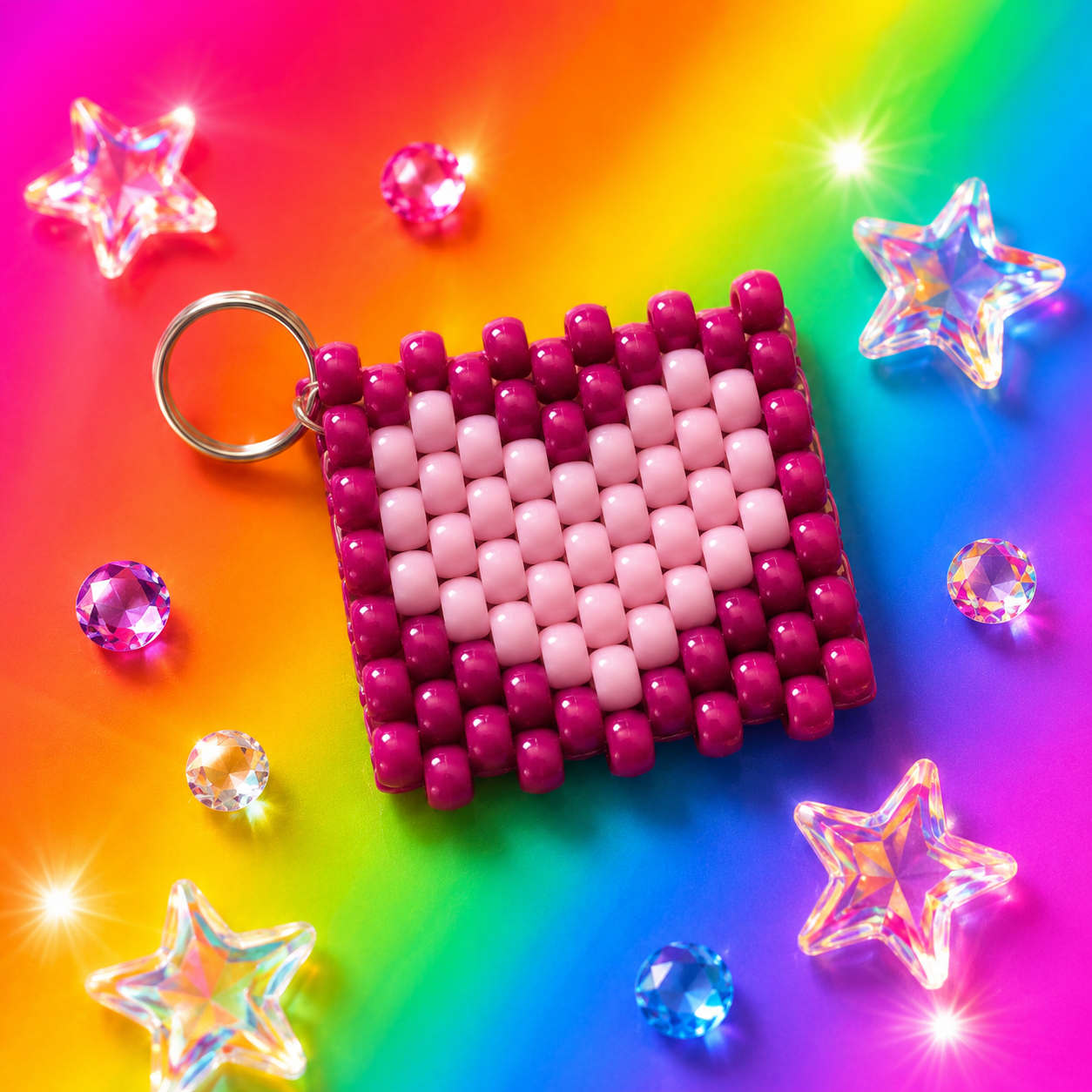 Custom keychains