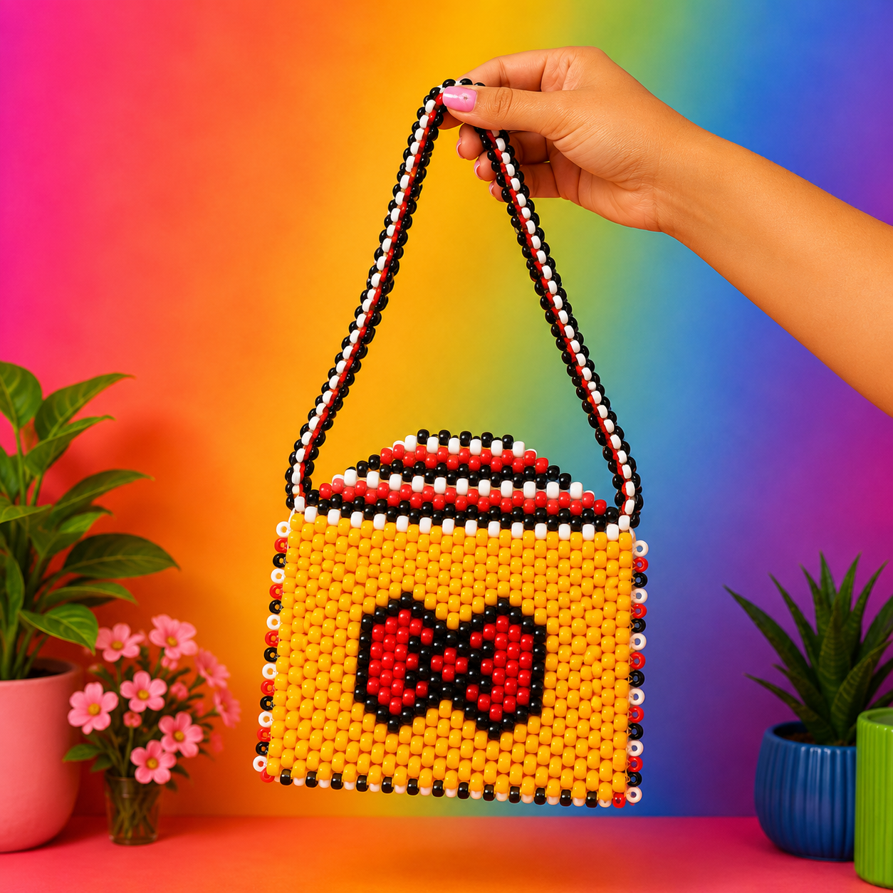 Hello kitty purse