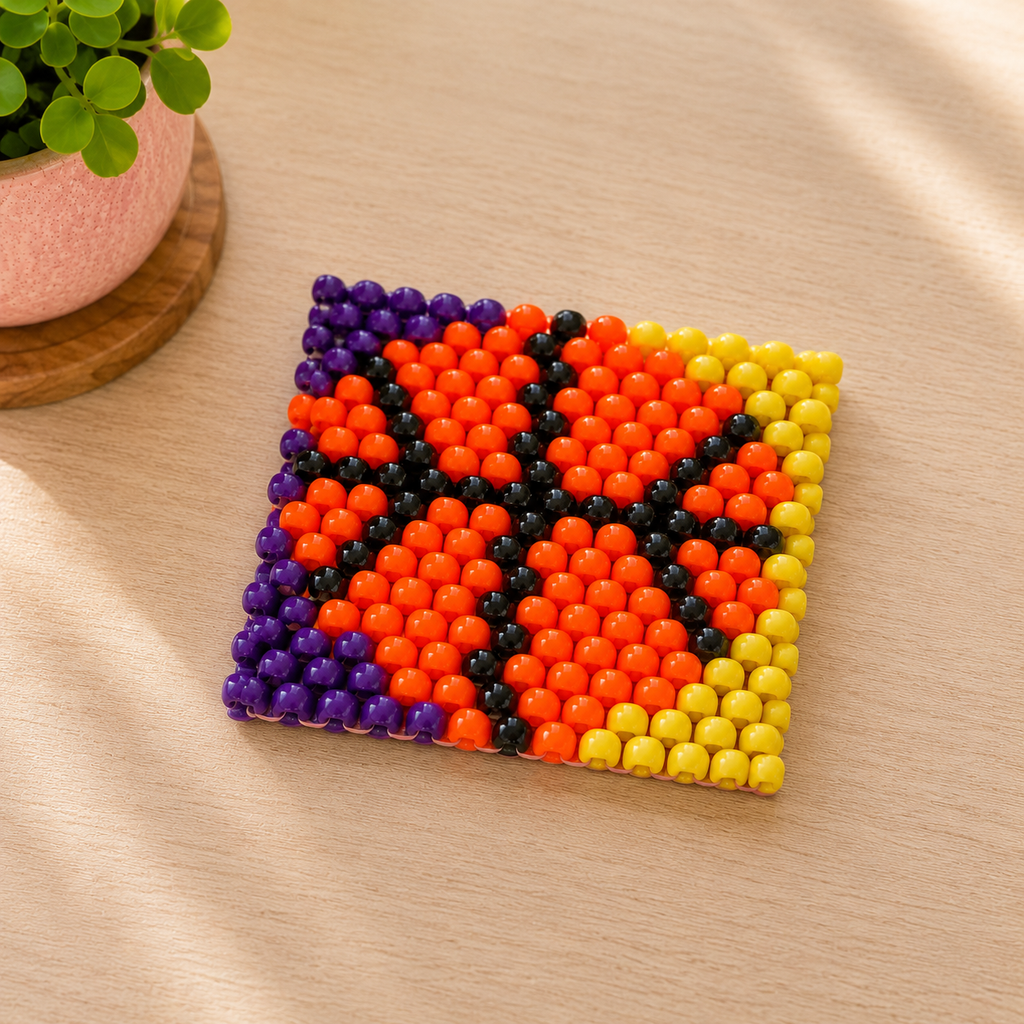 Basketball Coasters
