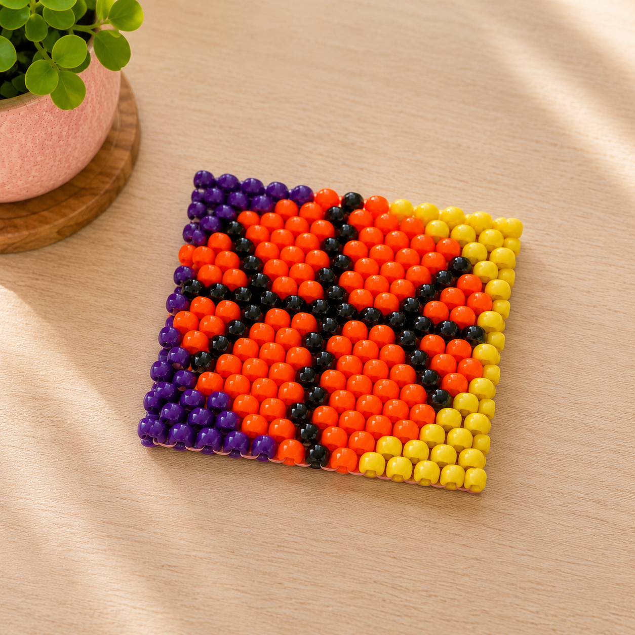Basketball Coasters