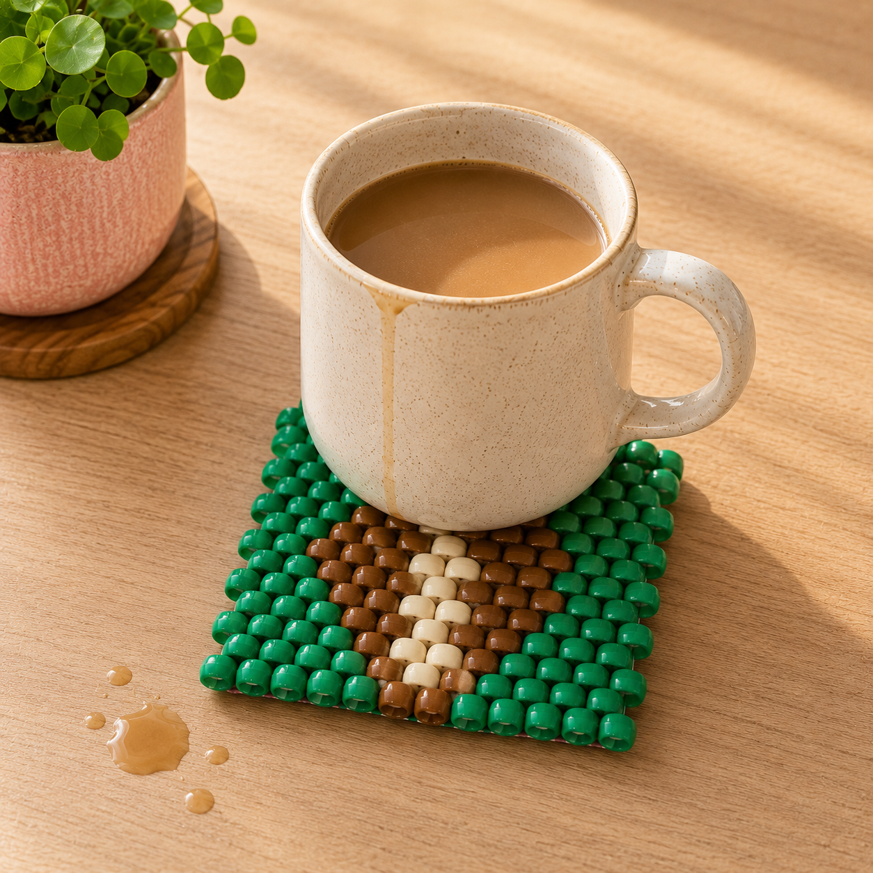 Football Coaster